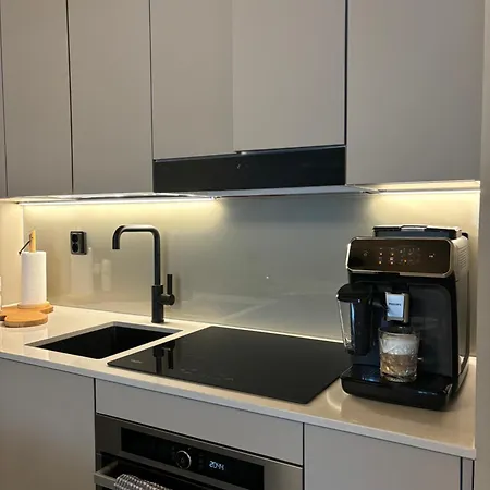 Levi Gialas Aurora Luxury Апартаменты